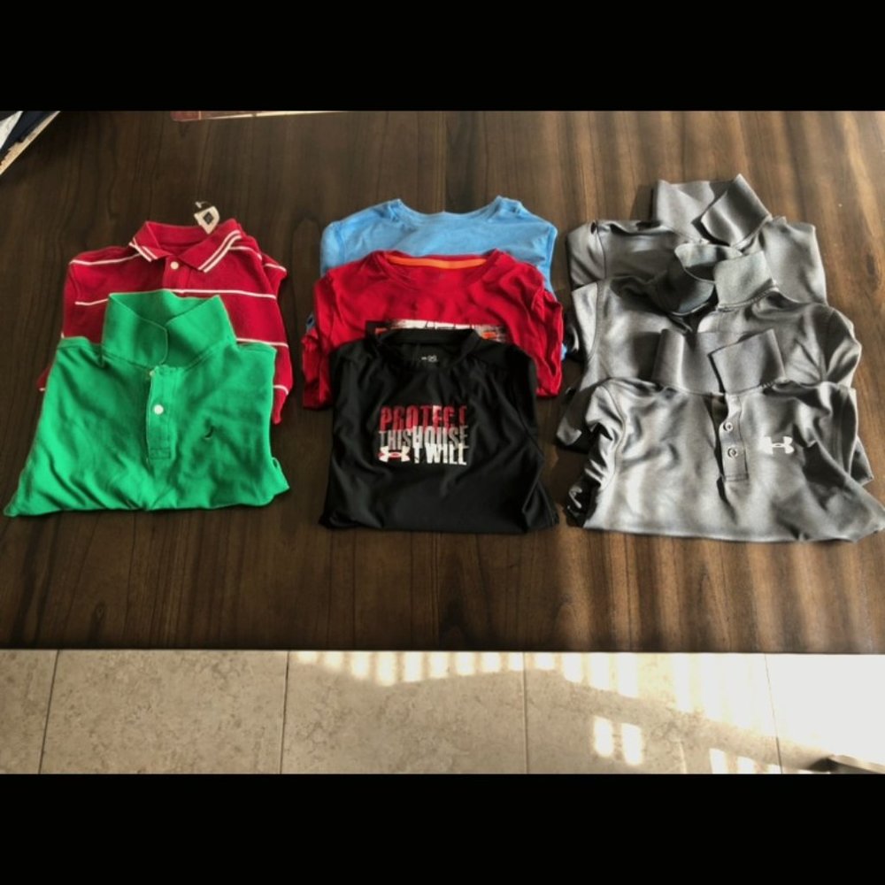 Boys shirts